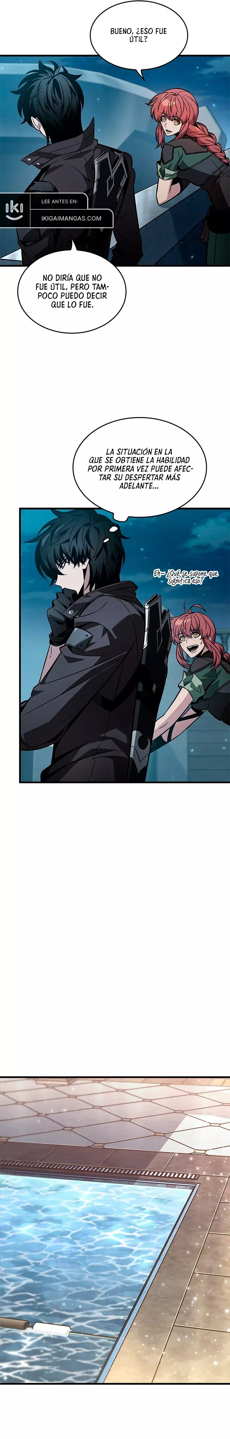 Read Pick Me Up Infinite Gacha ES Manga Online