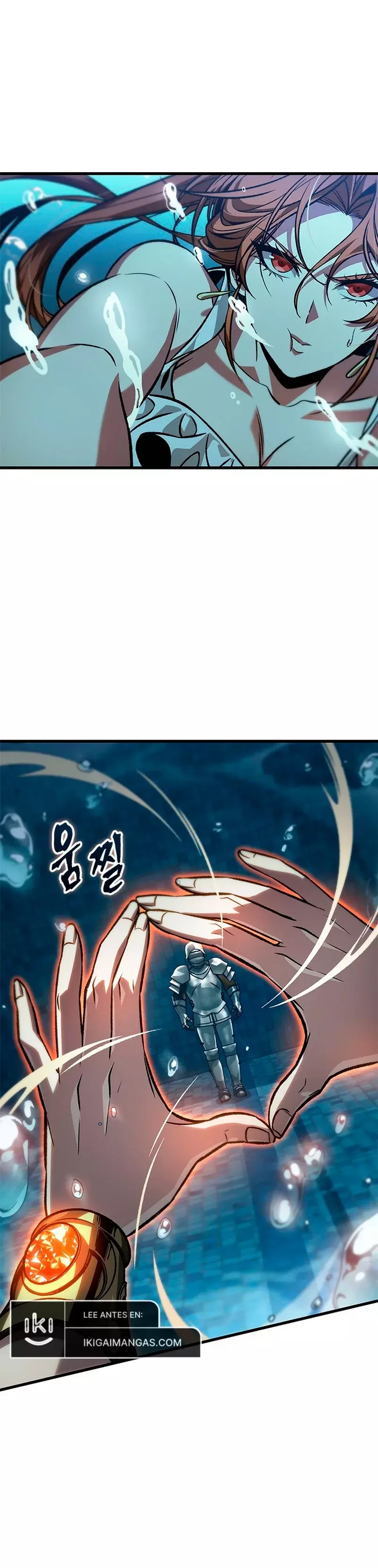Read Pick Me Up Infinite Gacha ES Manga Online