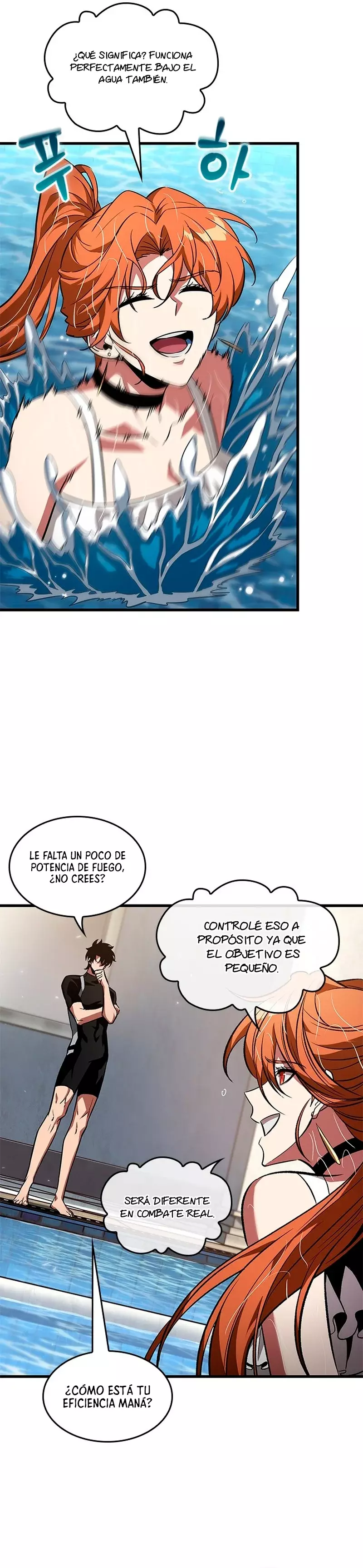 Read Pick Me Up Infinite Gacha ES Manga Online