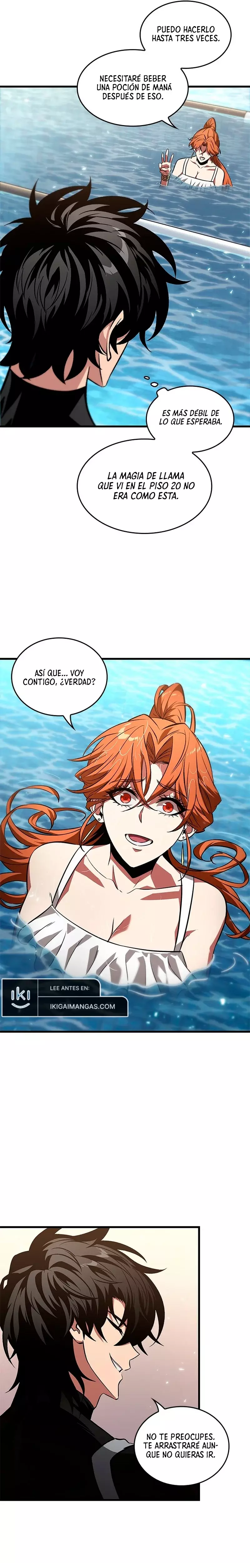 Read Pick Me Up Infinite Gacha ES Manga Online