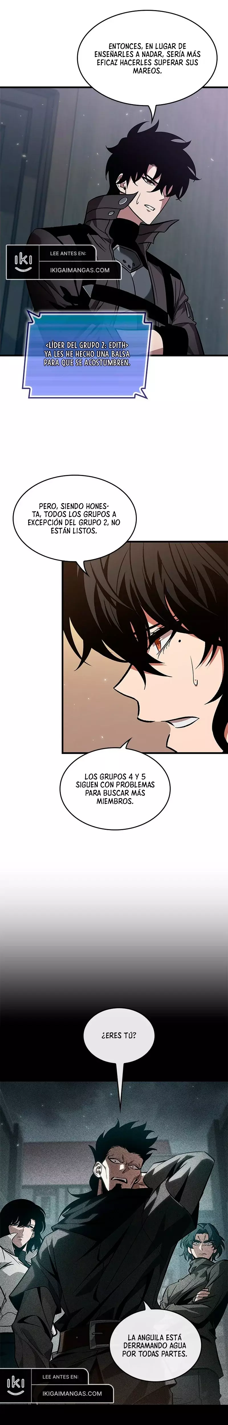 Read Pick Me Up Infinite Gacha ES Manga Online