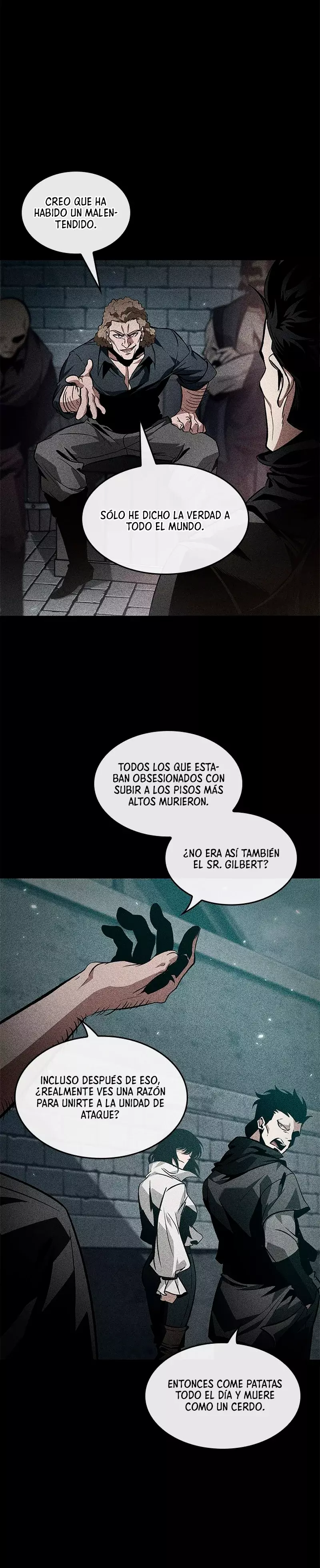 Read Pick Me Up Infinite Gacha ES Manga Online