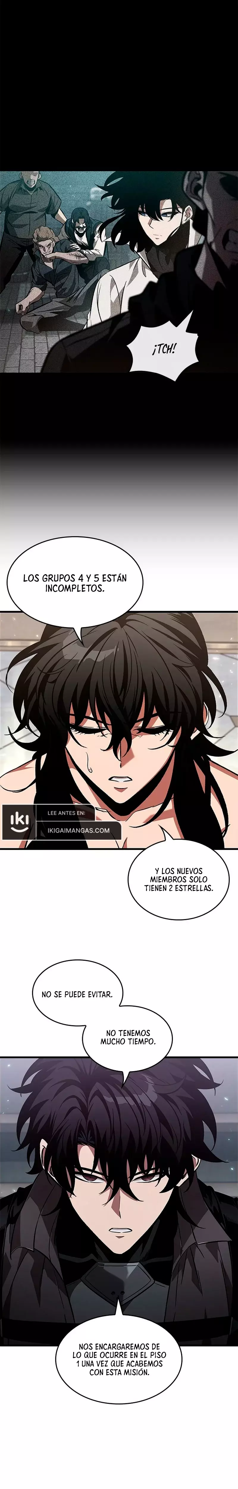 Read Pick Me Up Infinite Gacha ES Manga Online