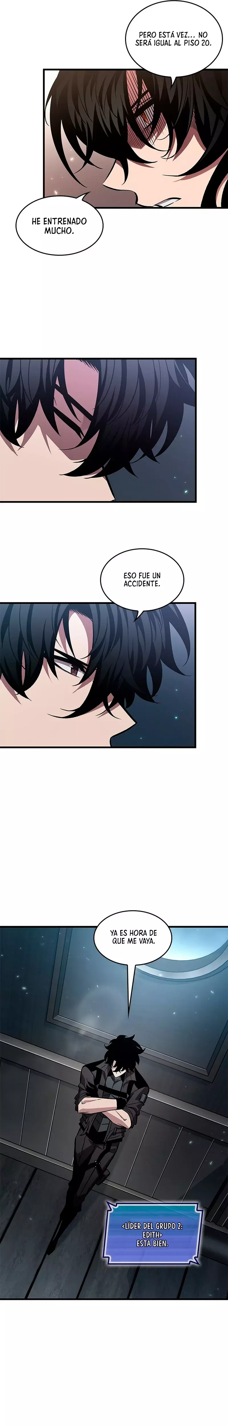 Read Pick Me Up Infinite Gacha ES Manga Online