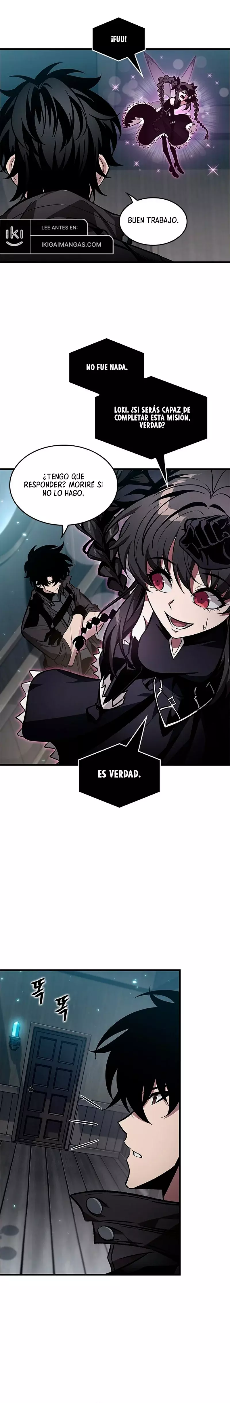 Read Pick Me Up Infinite Gacha ES Manga Online