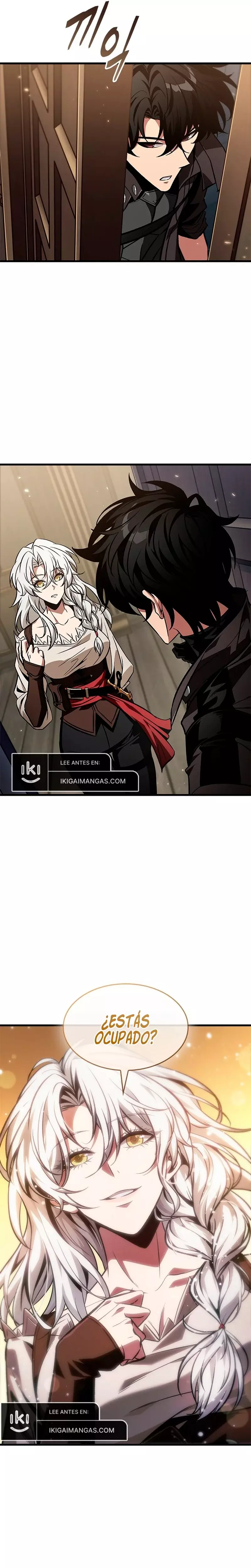 Read Pick Me Up Infinite Gacha ES Manga Online