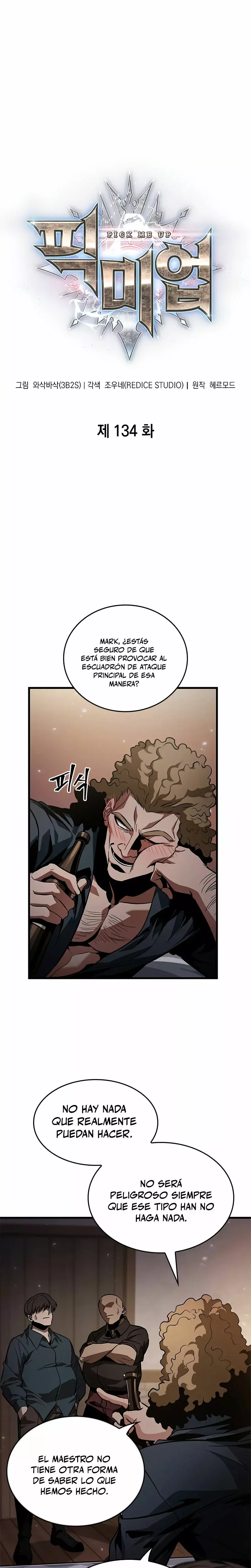 Read Pick Me Up Infinite Gacha ES Manga Online