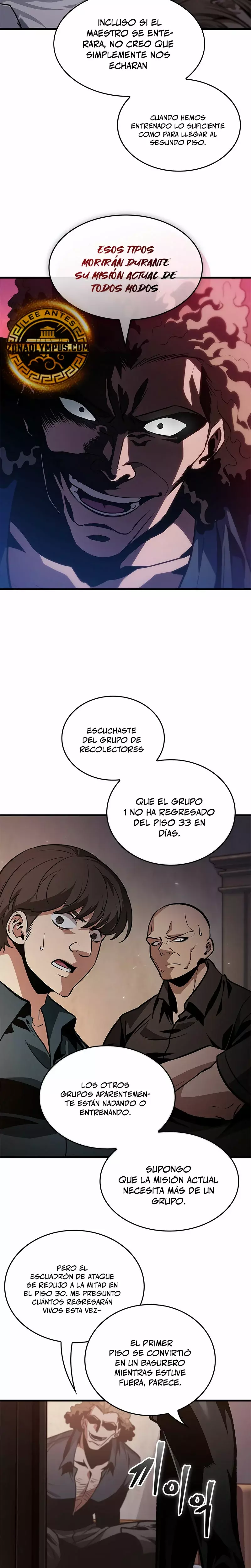 Read Pick Me Up Infinite Gacha ES Manga Online