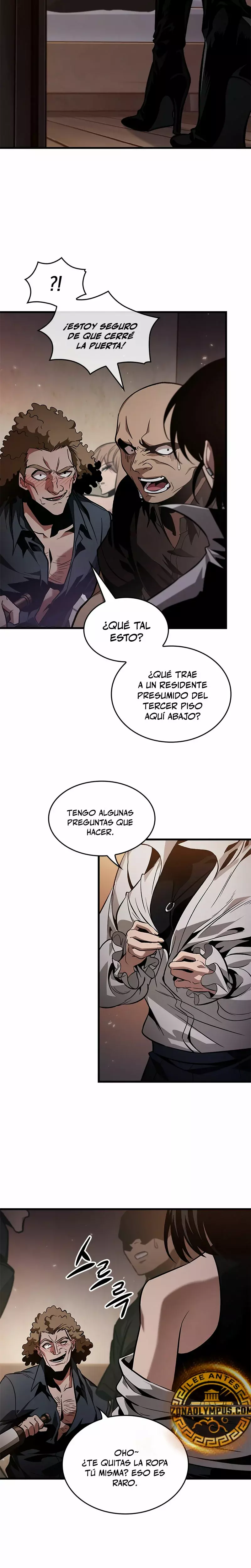 Read Pick Me Up Infinite Gacha ES Manga Online
