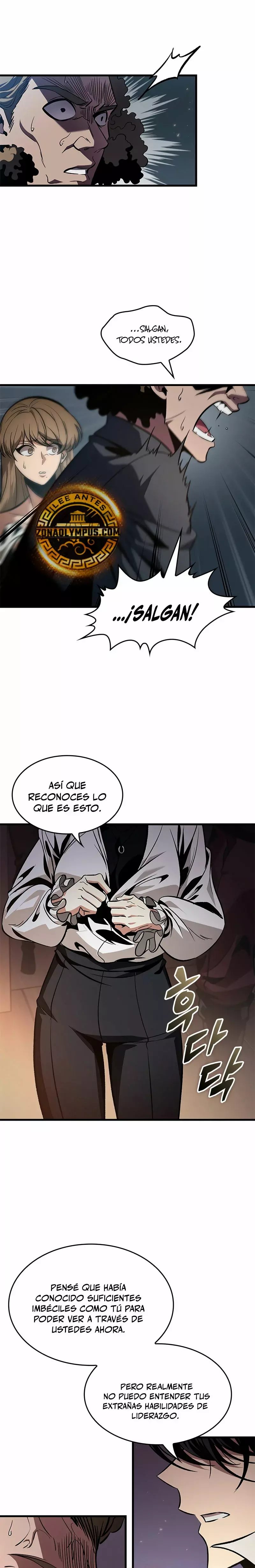 Read Pick Me Up Infinite Gacha ES Manga Online
