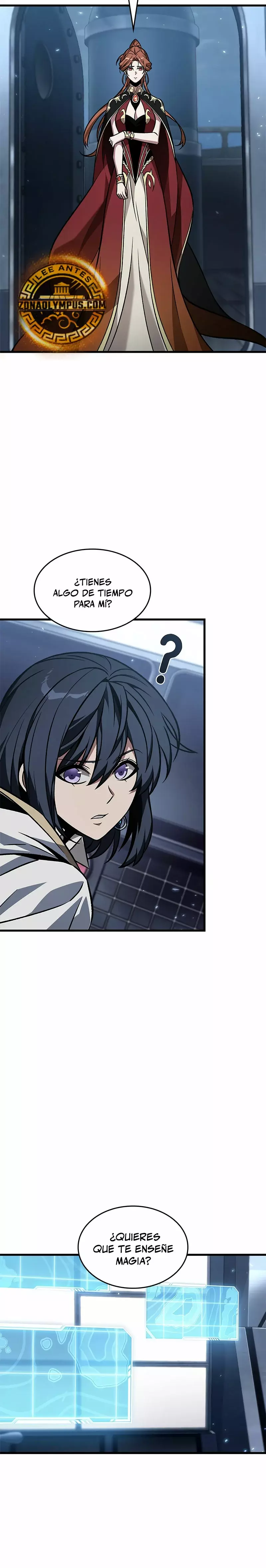 Read Pick Me Up Infinite Gacha ES Manga Online
