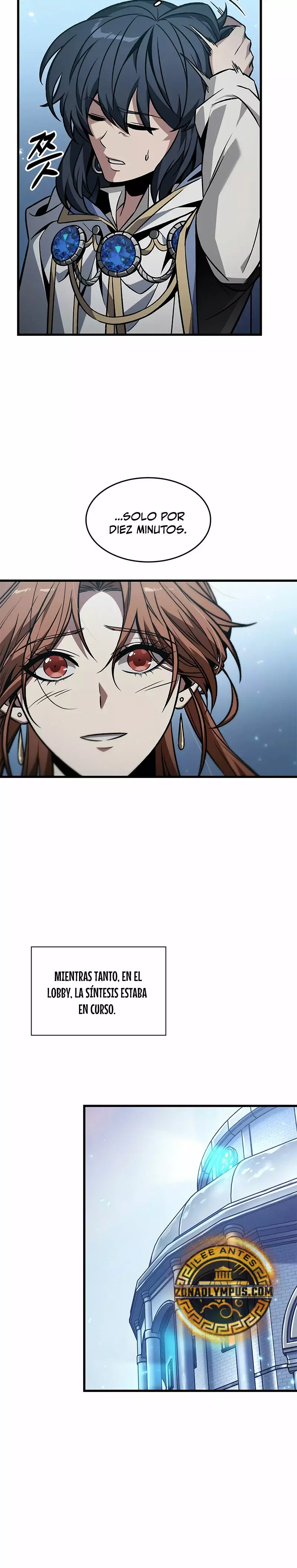 Read Pick Me Up Infinite Gacha ES Manga Online