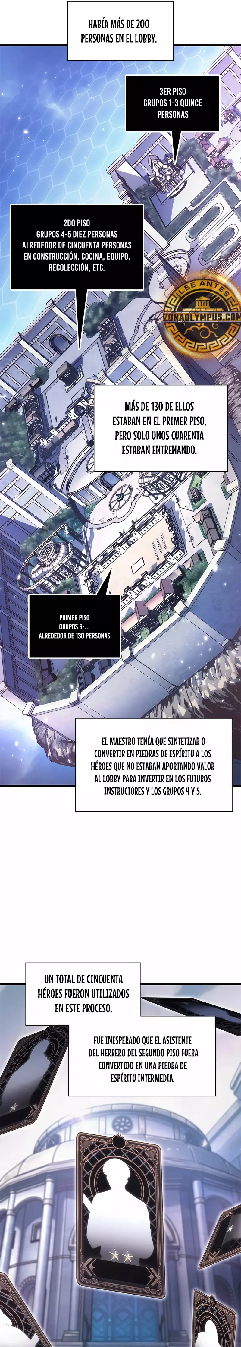 Read Pick Me Up Infinite Gacha ES Manga Online