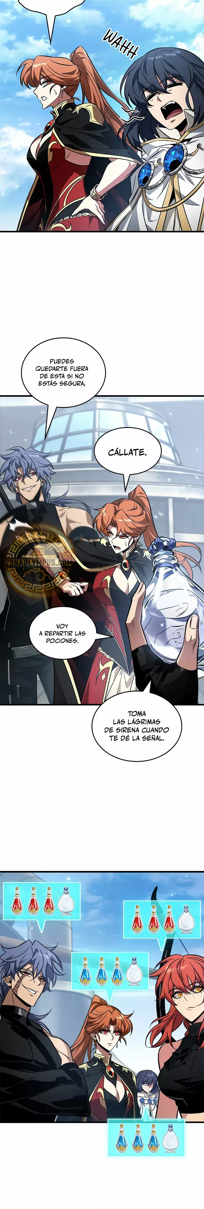 Read Pick Me Up Infinite Gacha ES Manga Online