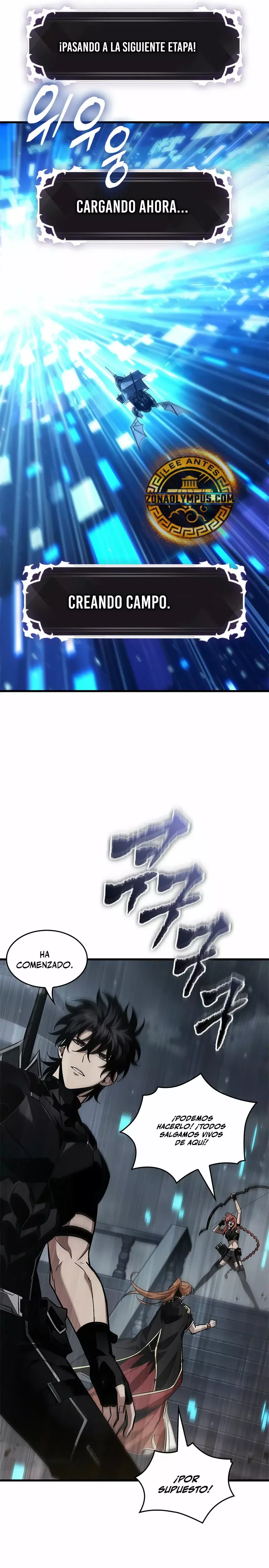 Read Pick Me Up Infinite Gacha ES Manga Online