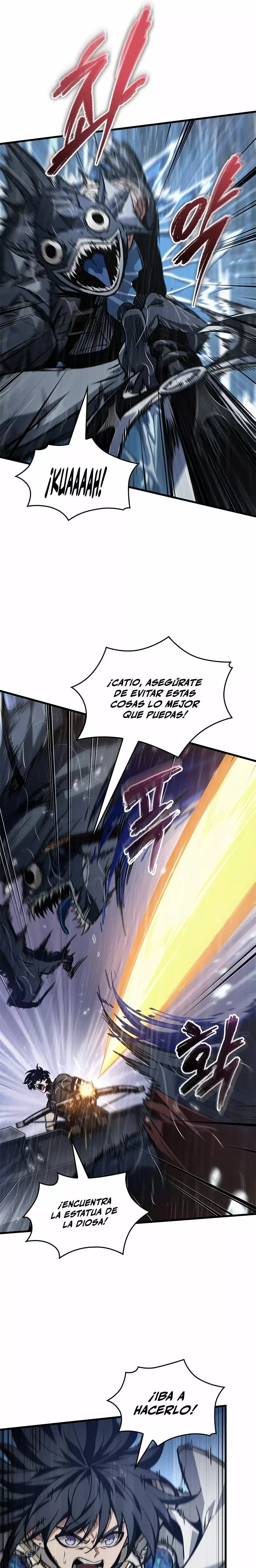 Read Pick Me Up Infinite Gacha ES Manga Online