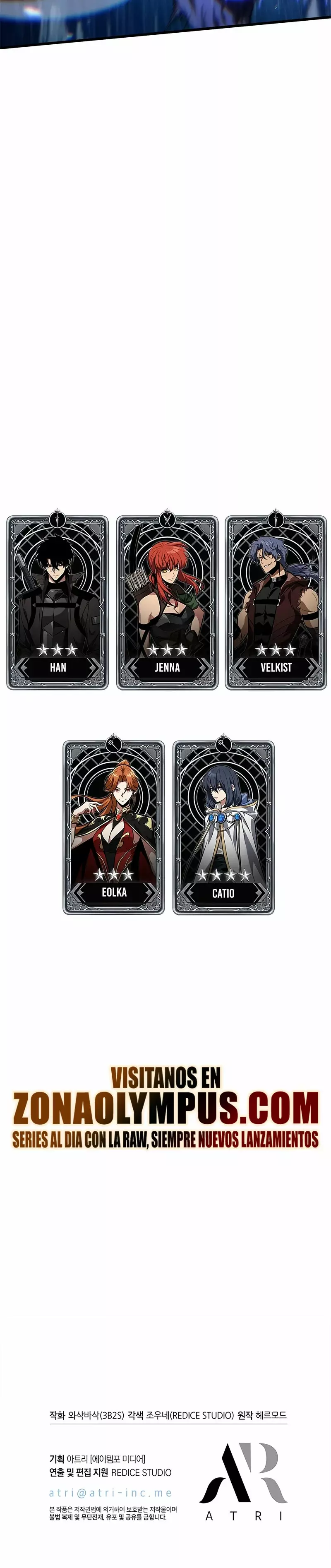 Read Pick Me Up Infinite Gacha ES Manga Online