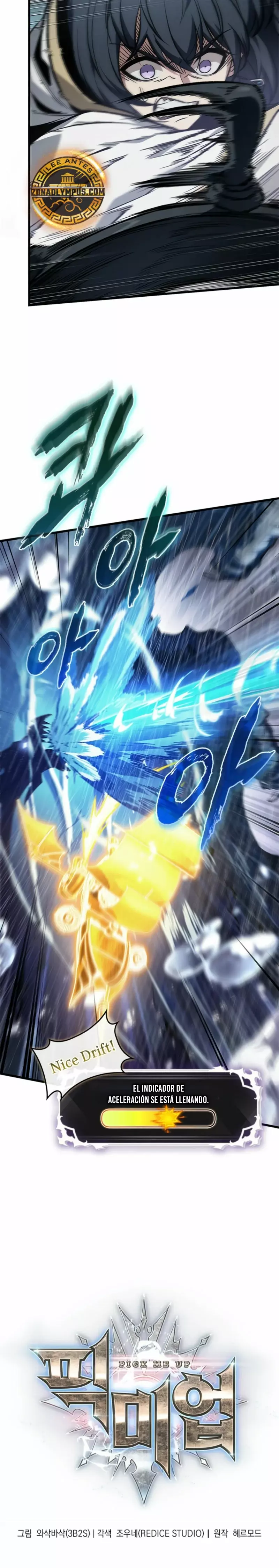 Read Pick Me Up Infinite Gacha ES Manga Online