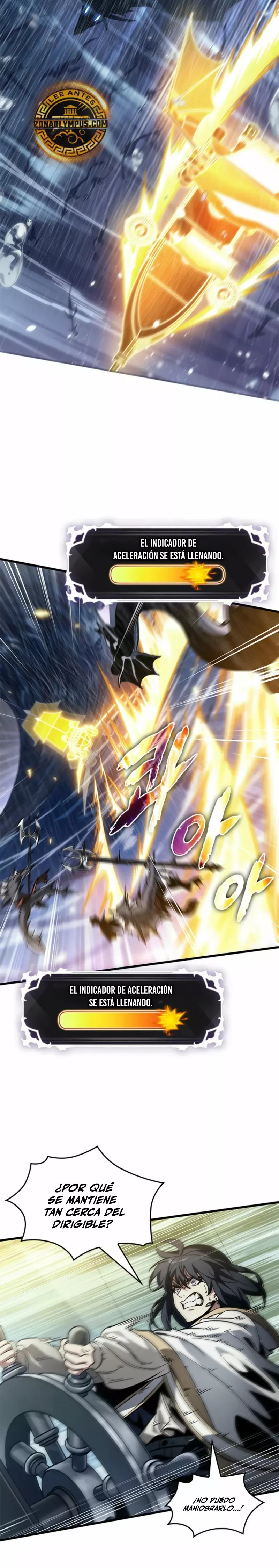 Read Pick Me Up Infinite Gacha ES Manga Online