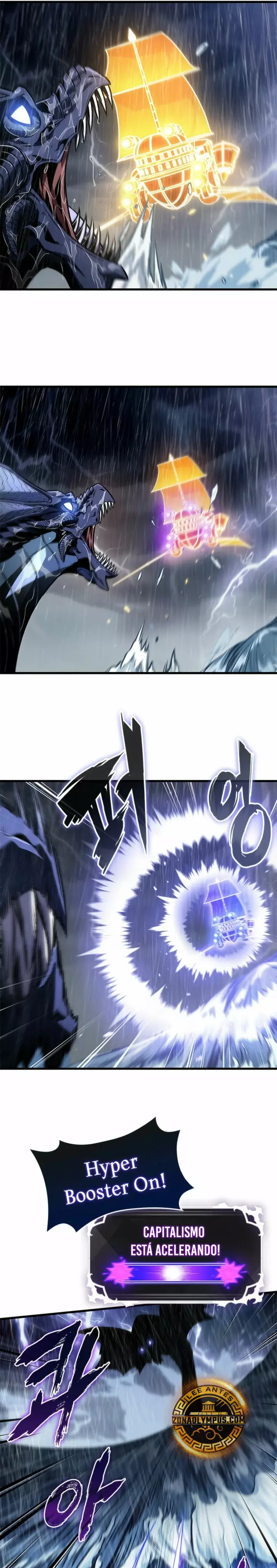 Read Pick Me Up Infinite Gacha ES Manga Online