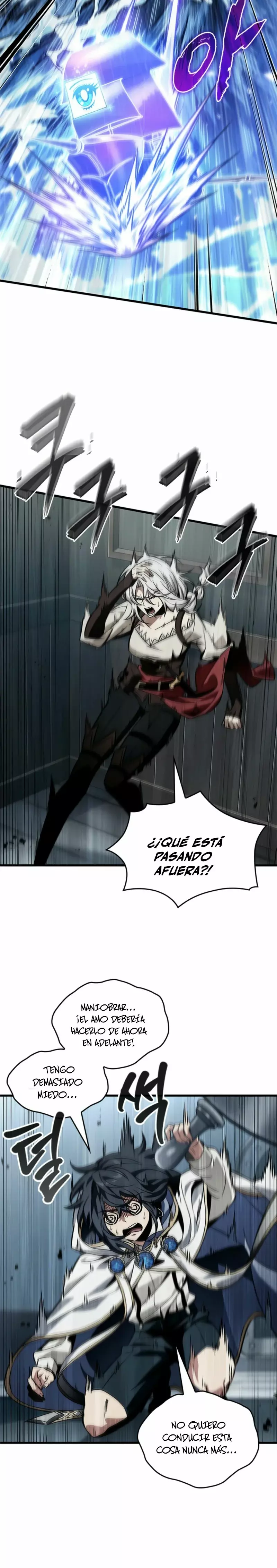 Read Pick Me Up Infinite Gacha ES Manga Online