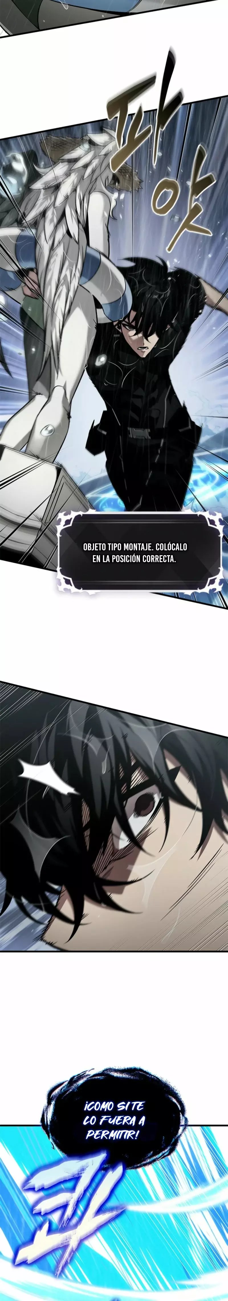 Read Pick Me Up Infinite Gacha ES Manga Online