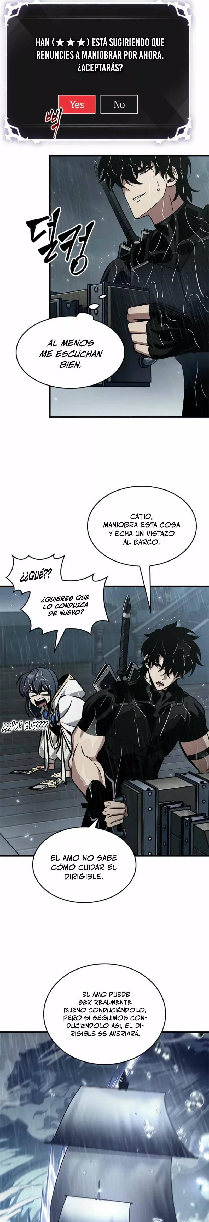 Read Pick Me Up Infinite Gacha ES Manga Online