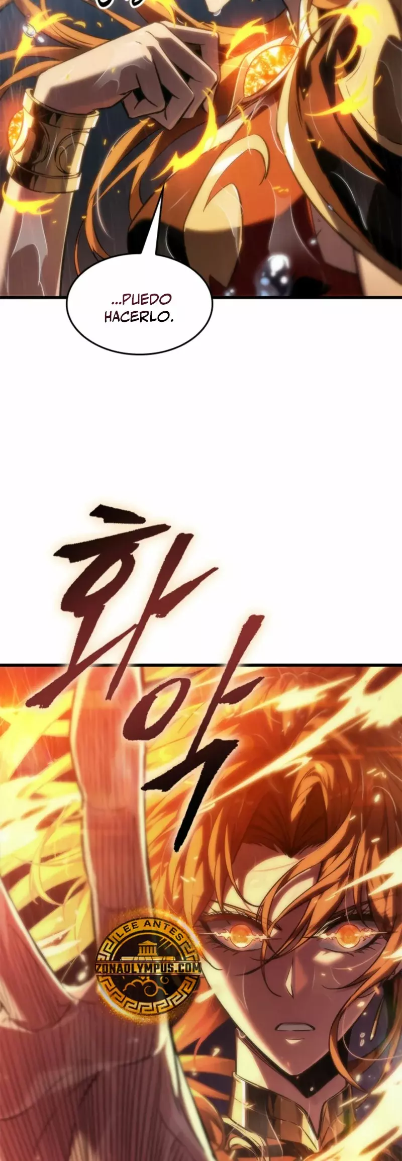 Read Pick Me Up Infinite Gacha ES Manga Online