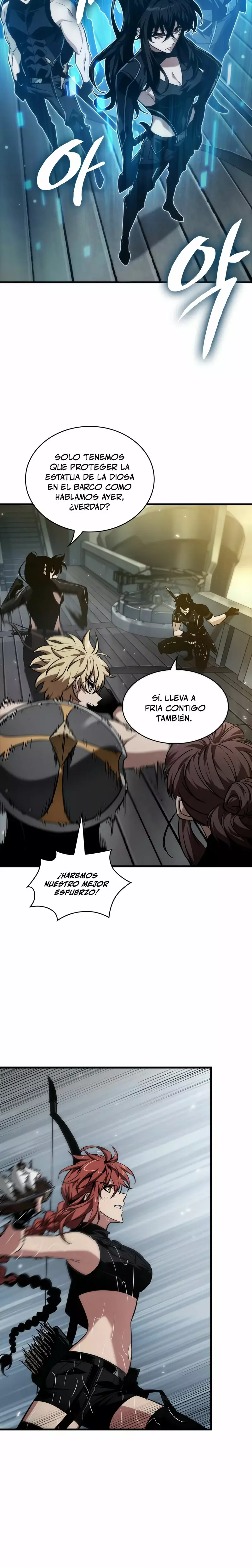 Read Pick Me Up Infinite Gacha ES Manga Online