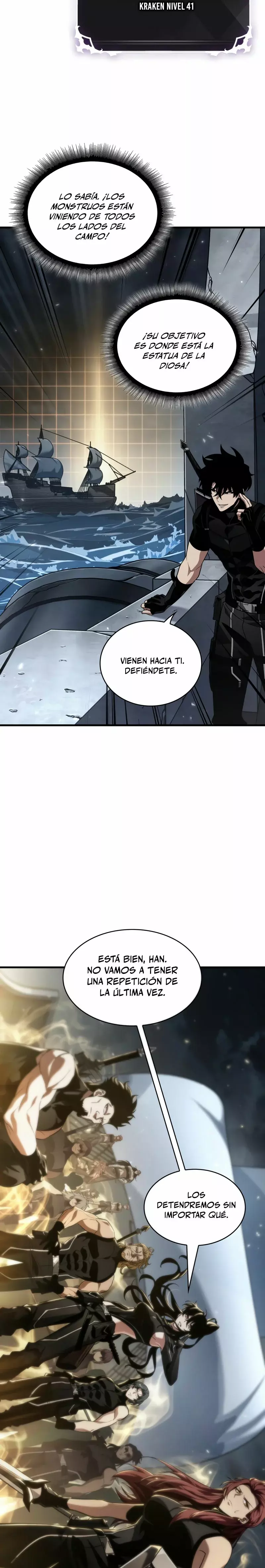 Read Pick Me Up Infinite Gacha ES Manga Online