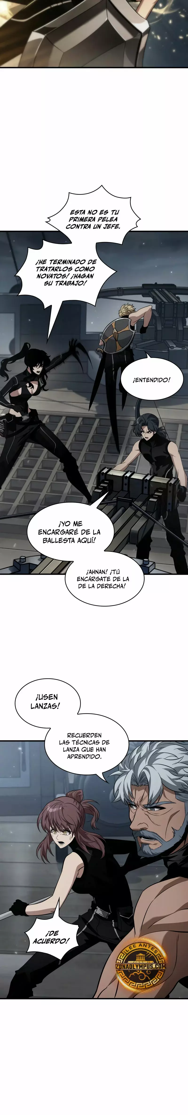 Read Pick Me Up Infinite Gacha ES Manga Online