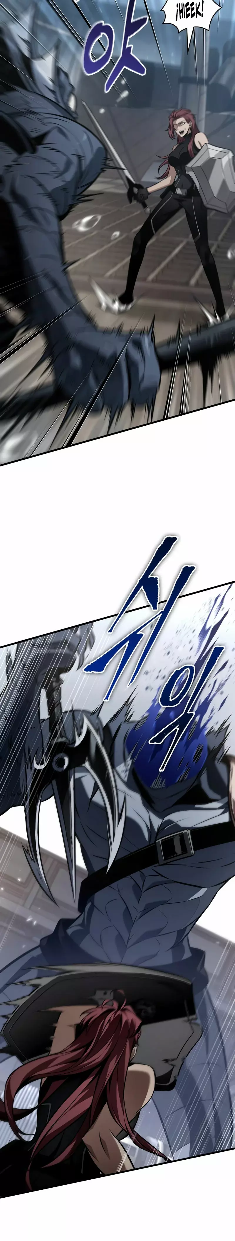 Read Pick Me Up Infinite Gacha ES Manga Online