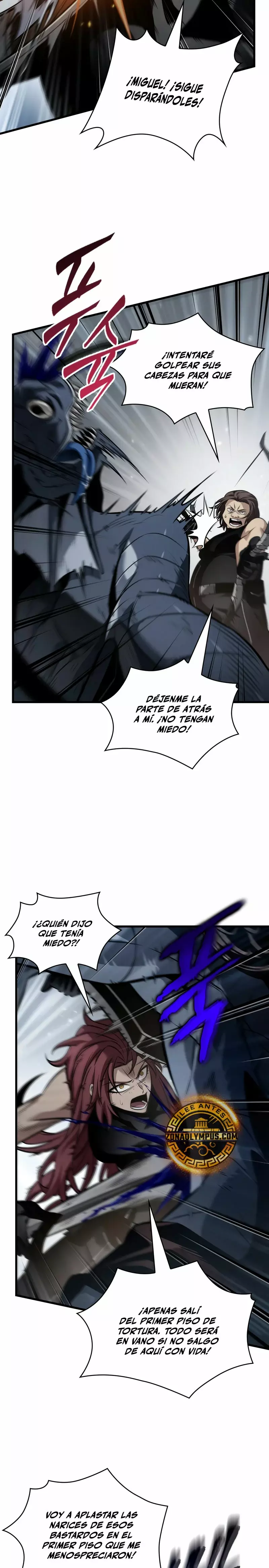 Read Pick Me Up Infinite Gacha ES Manga Online