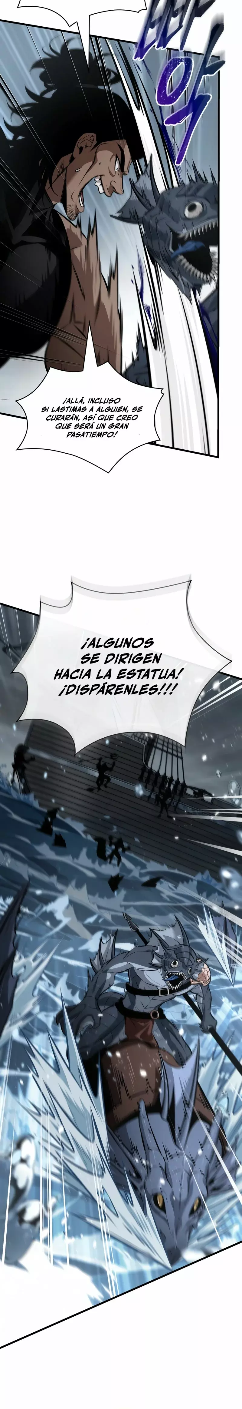 Read Pick Me Up Infinite Gacha ES Manga Online