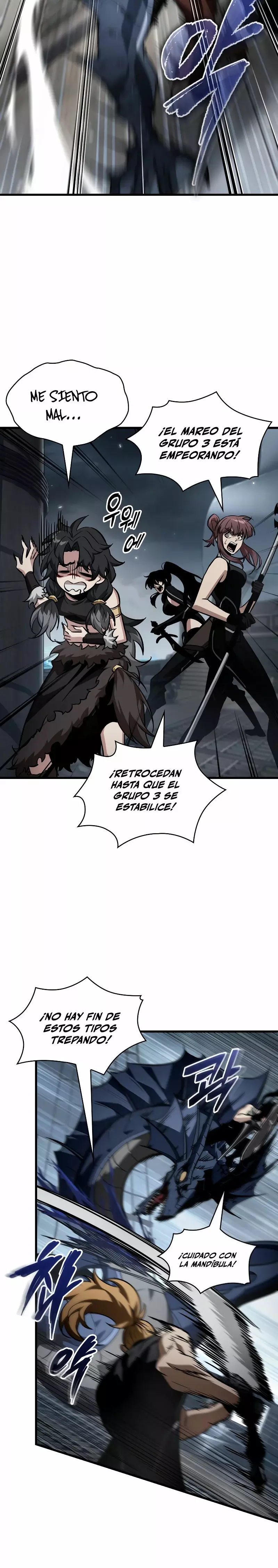 Read Pick Me Up Infinite Gacha ES Manga Online