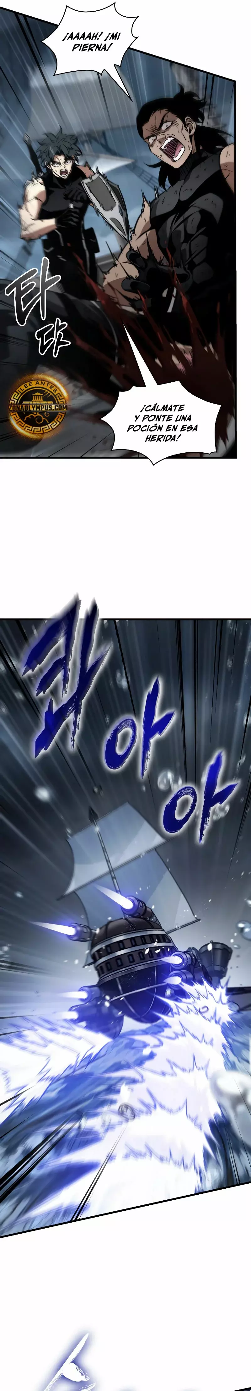 Read Pick Me Up Infinite Gacha ES Manga Online