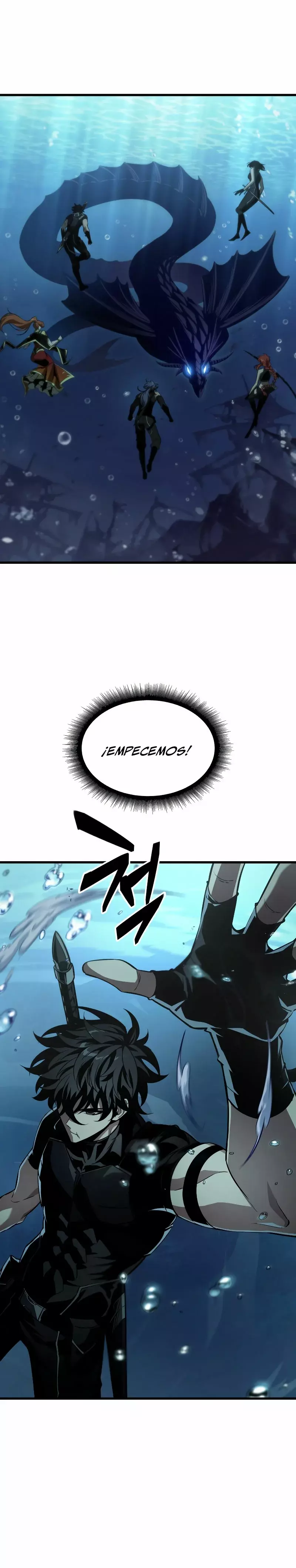 Read Pick Me Up Infinite Gacha ES Manga Online
