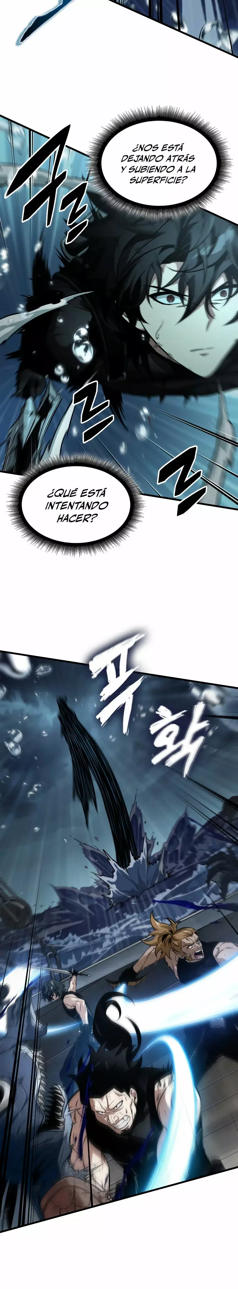 Read Pick Me Up Infinite Gacha ES Manga Online