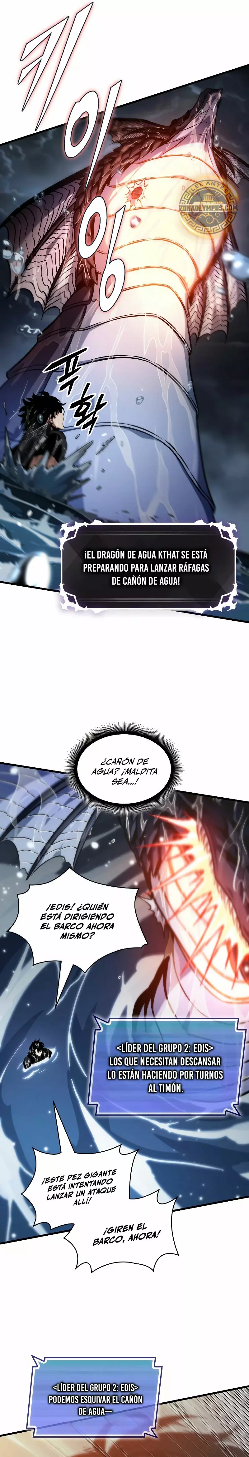 Read Pick Me Up Infinite Gacha ES Manga Online