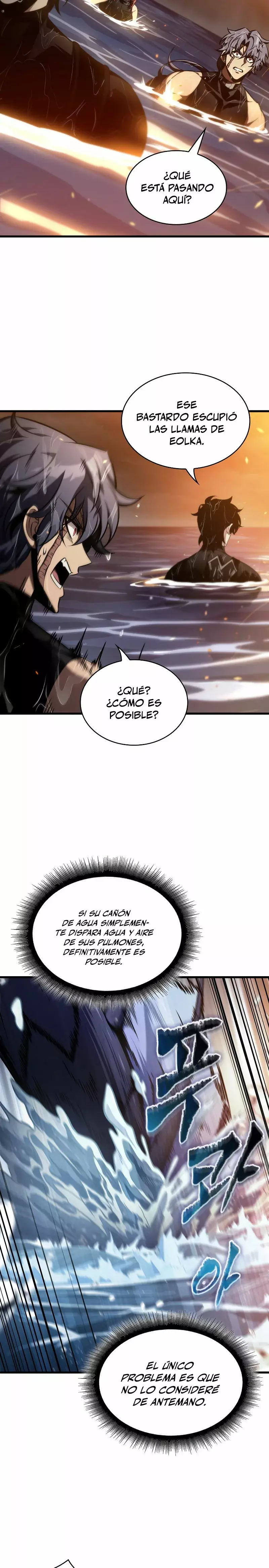 Read Pick Me Up Infinite Gacha ES Manga Online