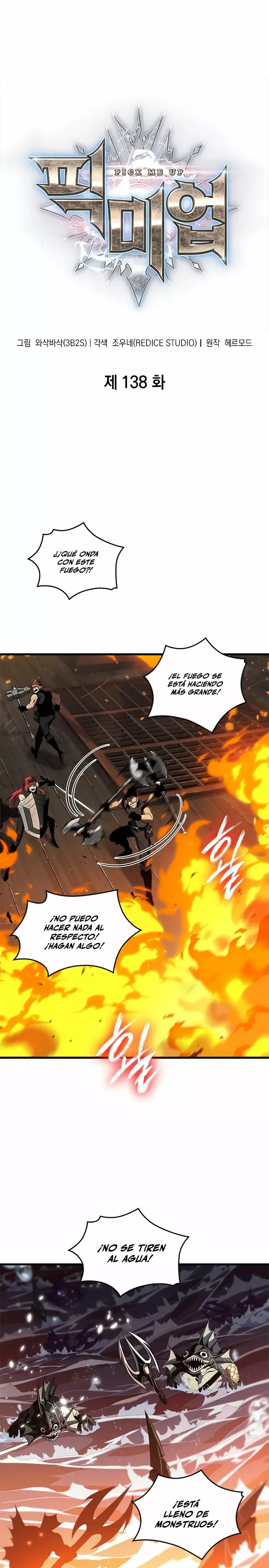 Read Pick Me Up Infinite Gacha ES Manga Online