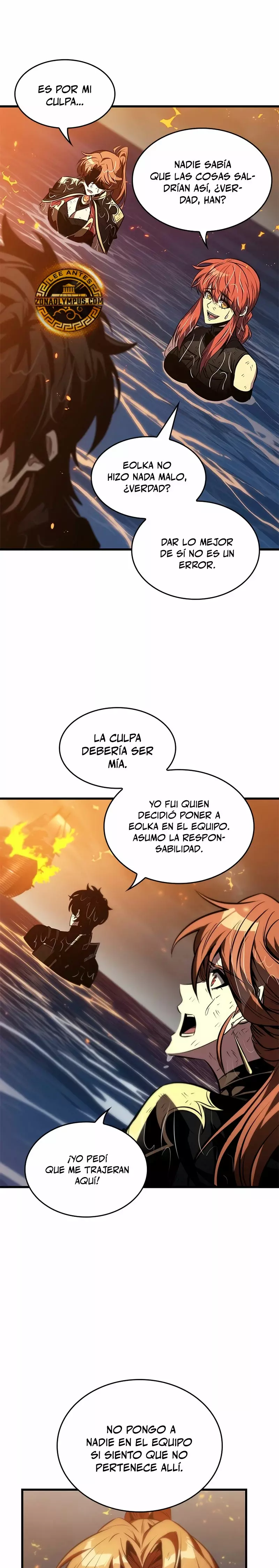Read Pick Me Up Infinite Gacha ES Manga Online