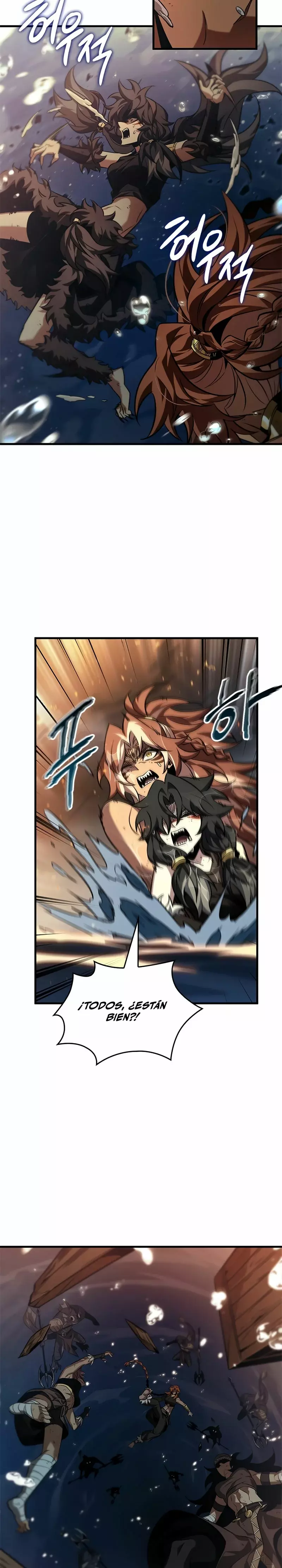 Read Pick Me Up Infinite Gacha ES Manga Online