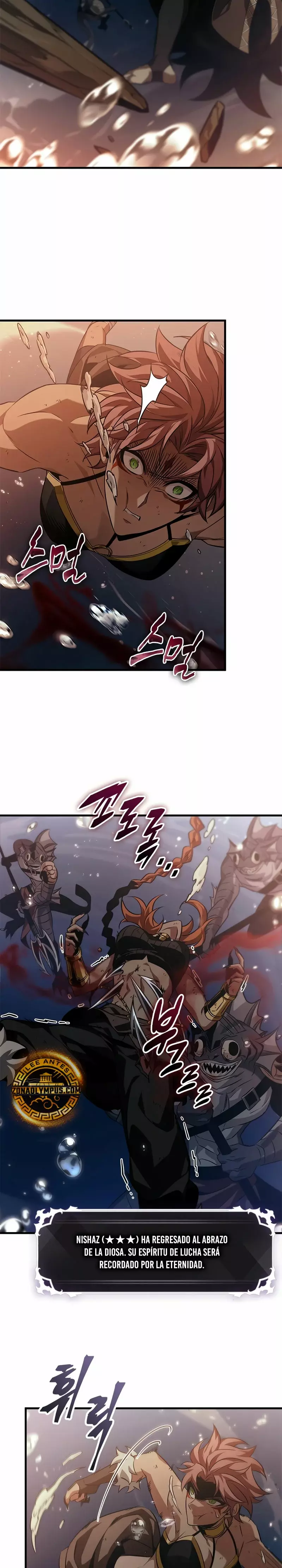 Read Pick Me Up Infinite Gacha ES Manga Online