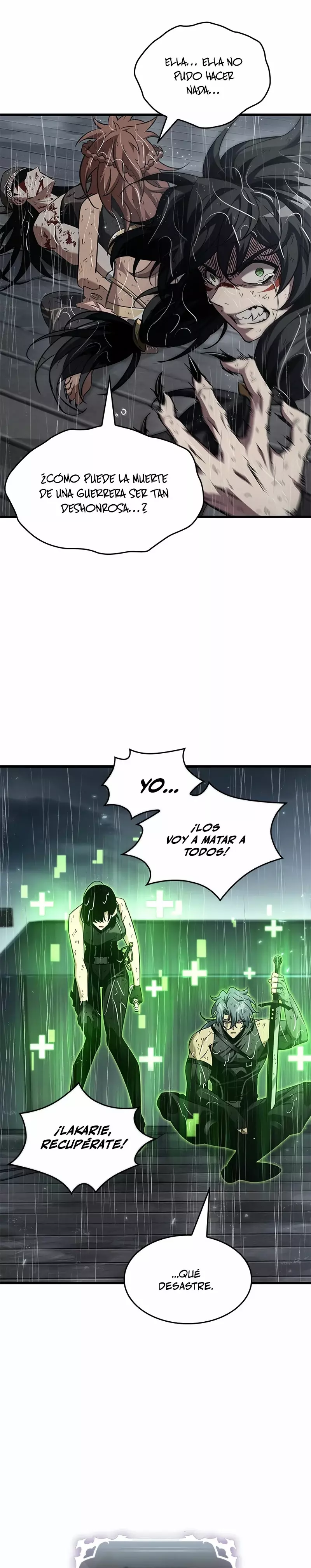 Read Pick Me Up Infinite Gacha ES Manga Online