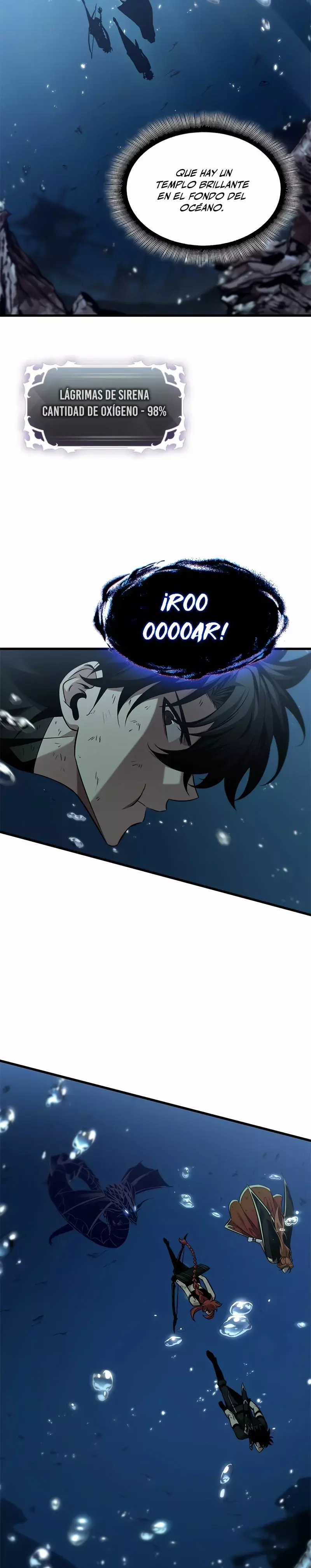 Read Pick Me Up Infinite Gacha ES Manga Online