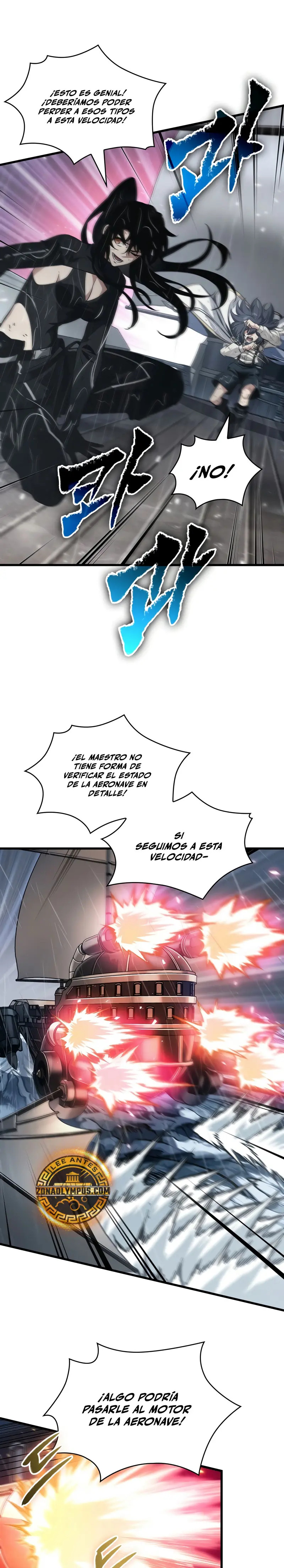 Read Pick Me Up Infinite Gacha ES Manga Online