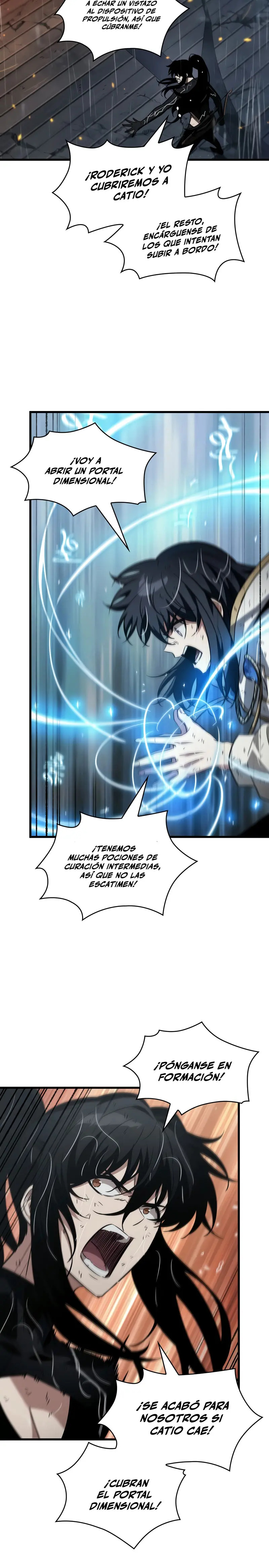 Read Pick Me Up Infinite Gacha ES Manga Online