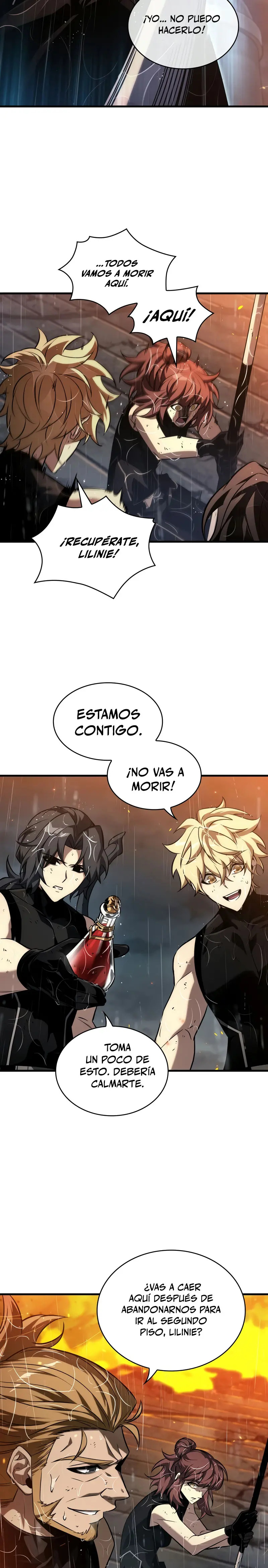 Read Pick Me Up Infinite Gacha ES Manga Online