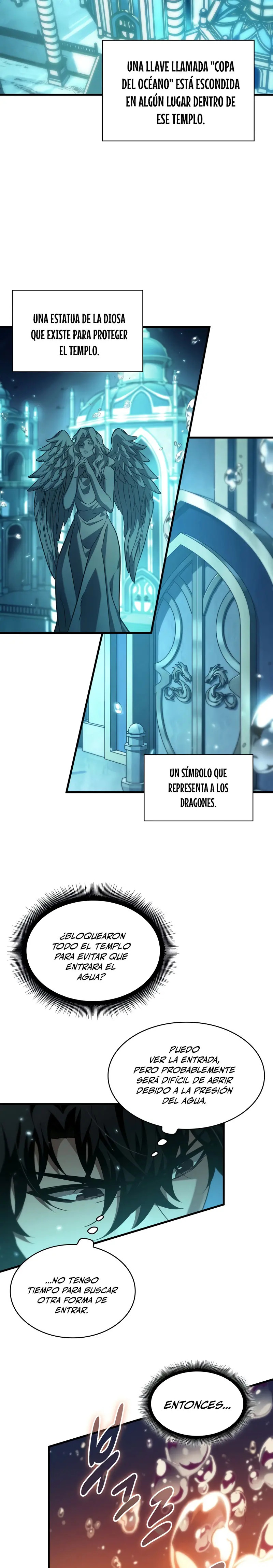 Read Pick Me Up Infinite Gacha ES Manga Online